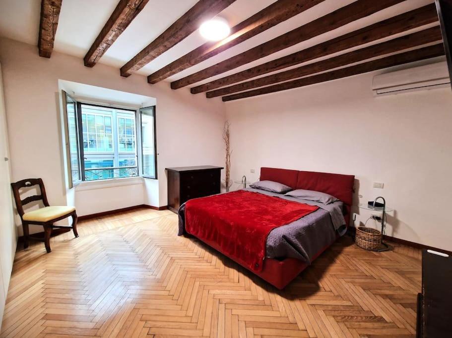 Magnifico Appartamento Ristrutturato Milan Exterior photo