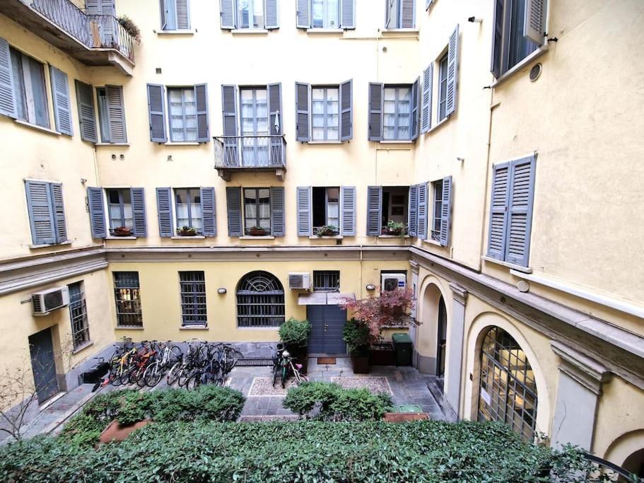 Magnifico Appartamento Ristrutturato Milan Exterior photo