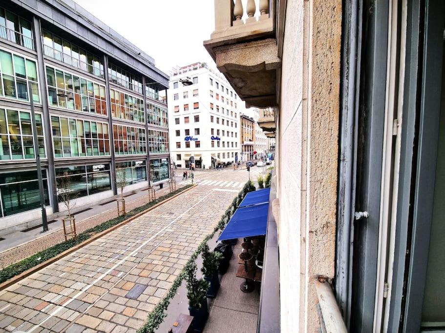 Magnifico Appartamento Ristrutturato Milan Exterior photo